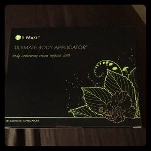 It Works Ultimate Body Applicator (4 per box)
